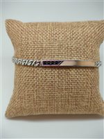 Pulsera Zancan Hombre in Plata EXB891R - EXB891R